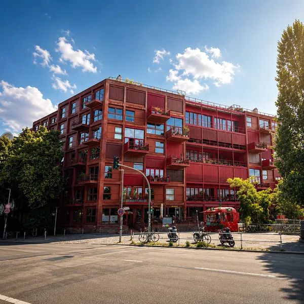 Luxus auf einer Ebene - Direktaufzug in die Wohnung & weitläufige Terrassen — photo 1